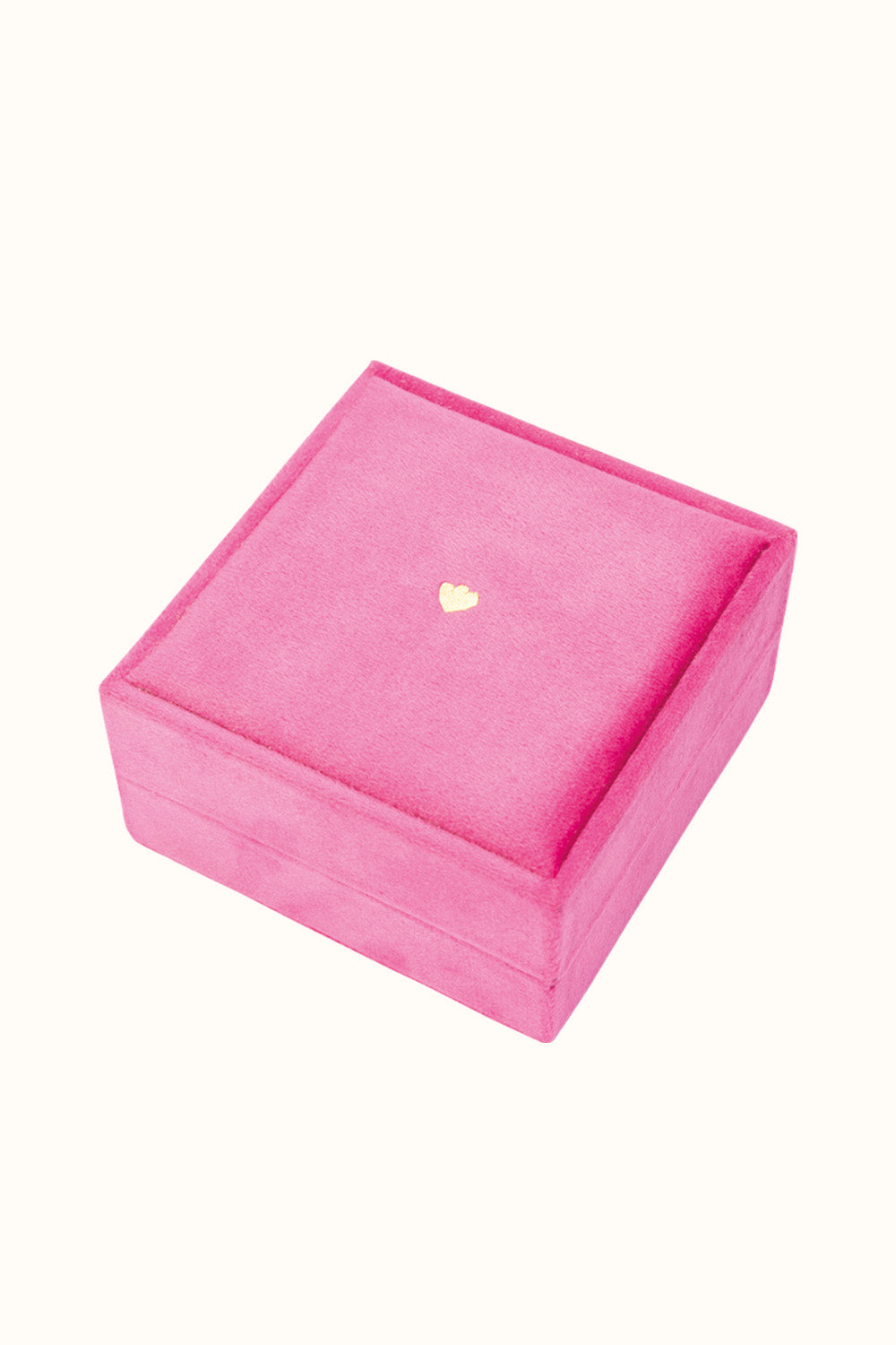 The Ibiza Flower Pink Jewellery Box