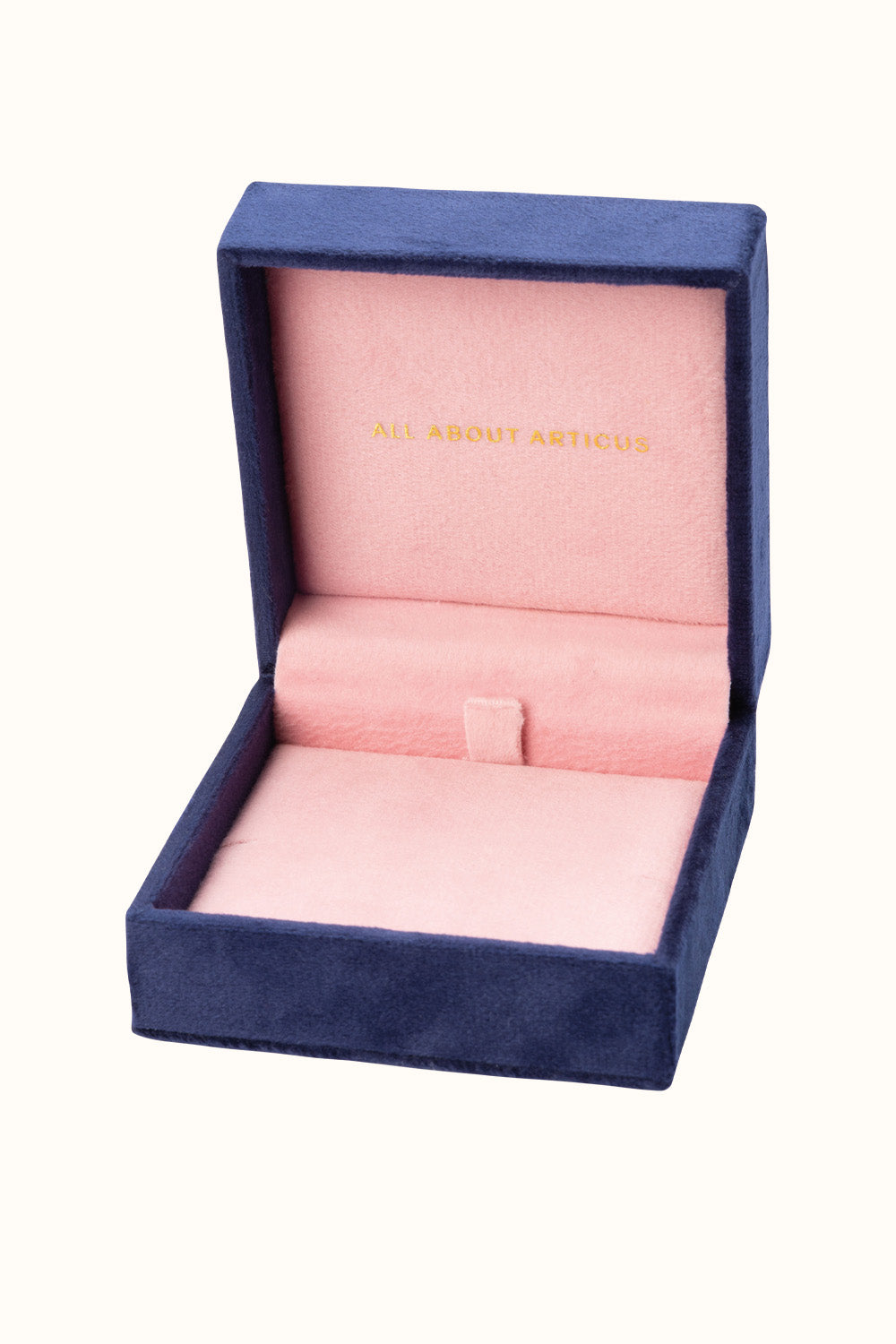 The Midnightblue Jewellery Box