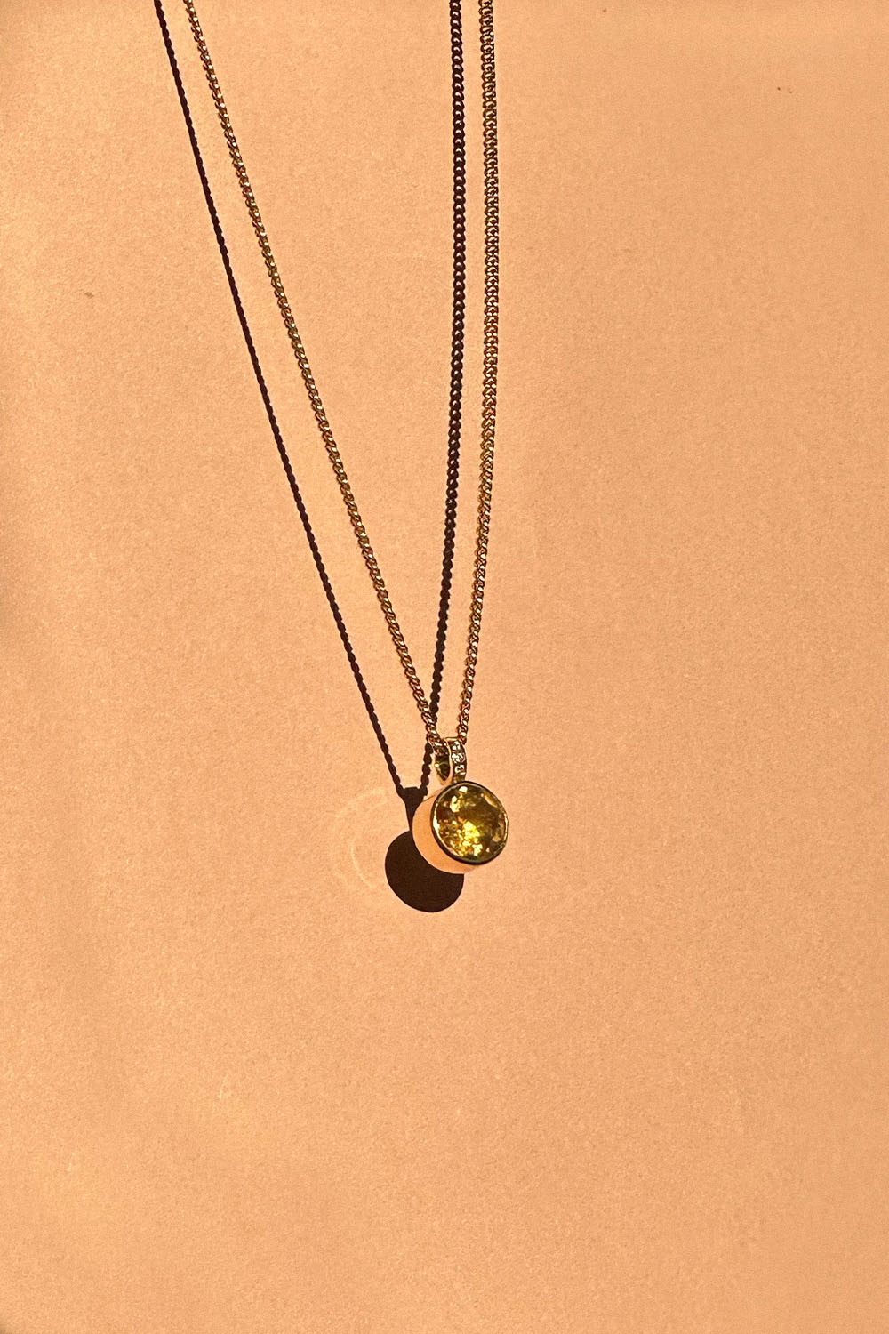 The Grand Smiley Charm