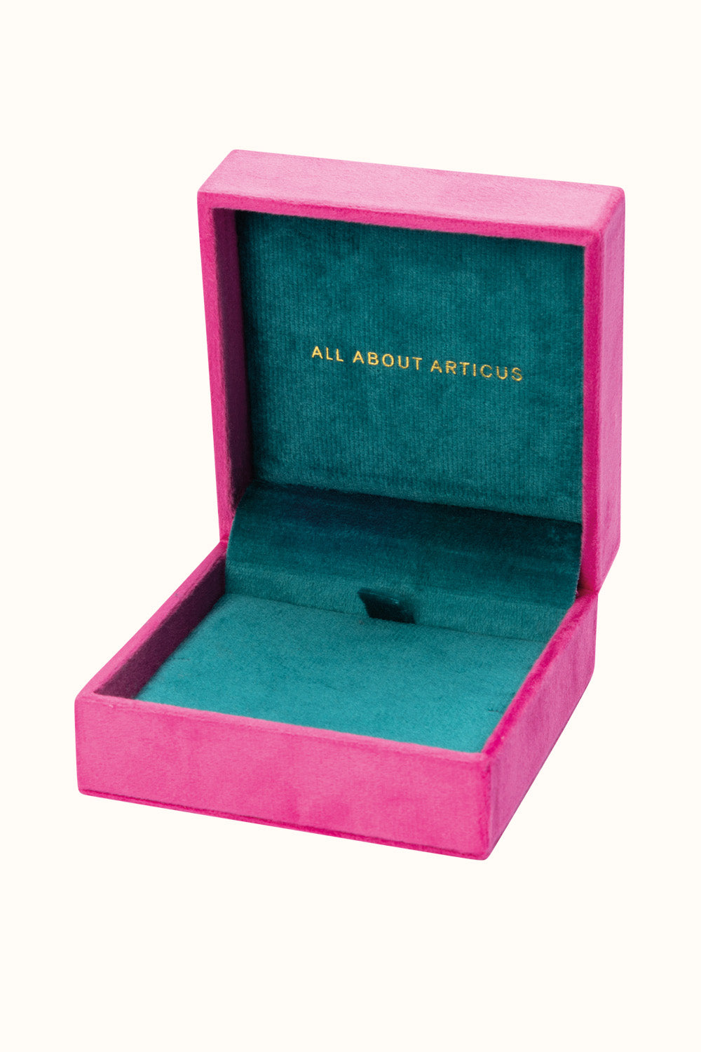 The Ibiza Flower Pink Jewellery Box
