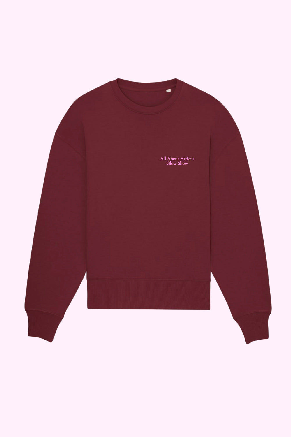 The Glow Show Sweater