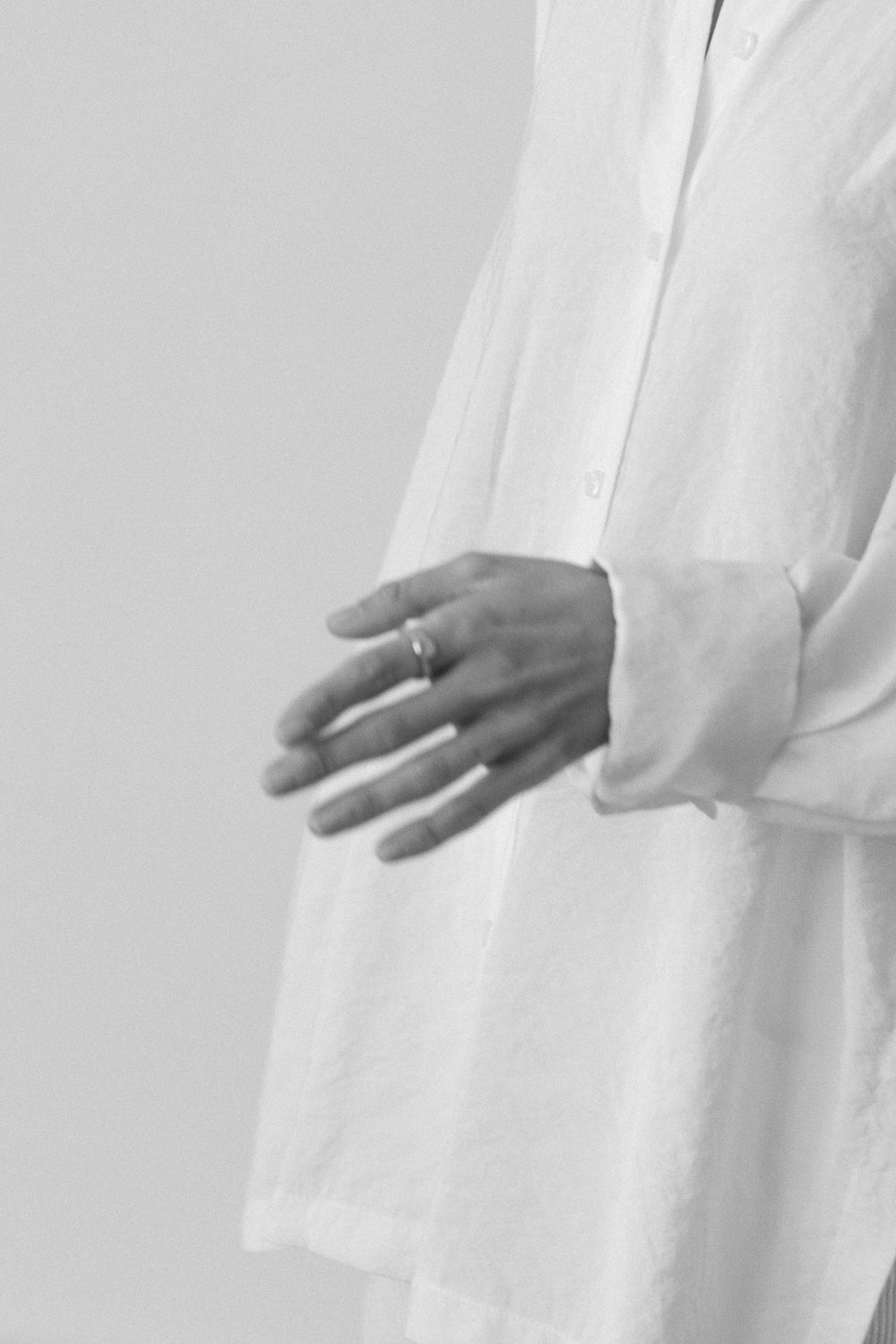 Der "My Way Ring No.1" Ring 14K Echtgold