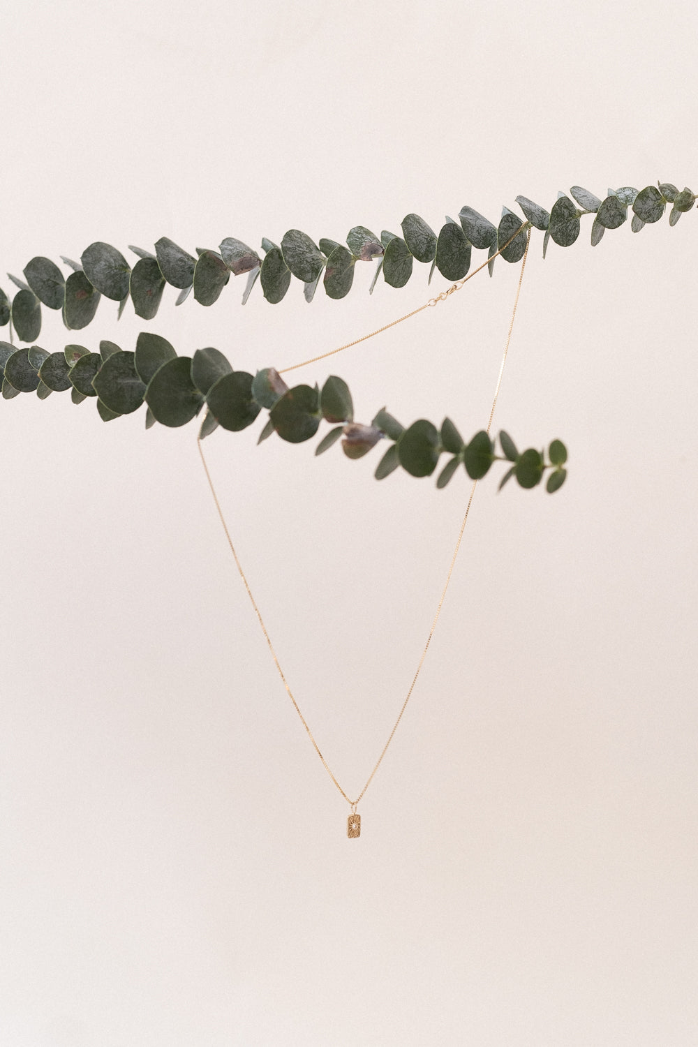 Der "Here Comes the Sun" Charm 18K Echtgold