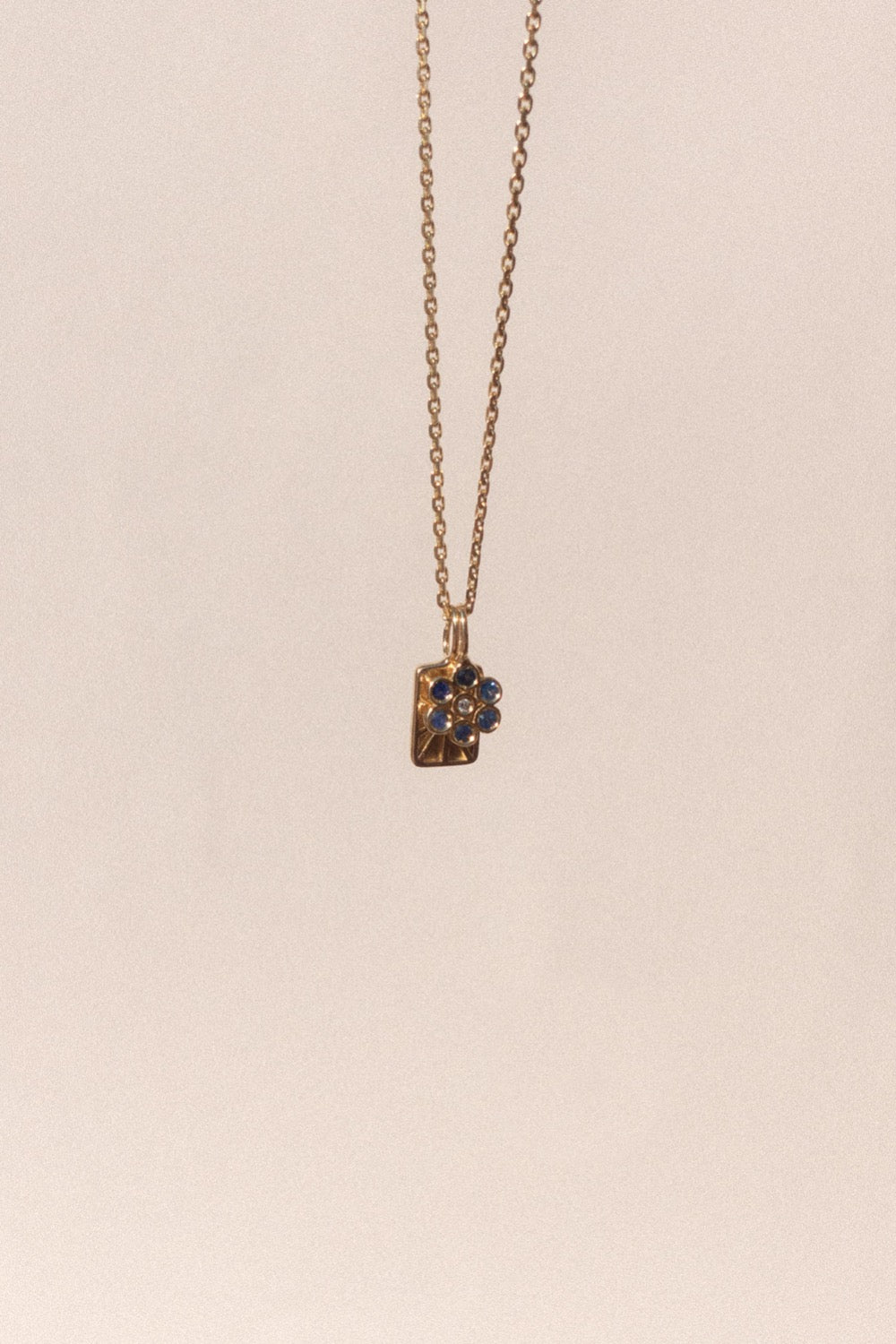 Die "Classic" Halskette 14k Echtgold