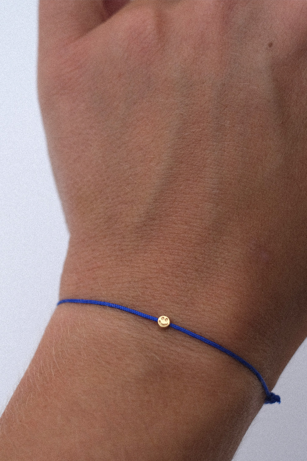 Das "Smiley" Armband 14k Echtgold