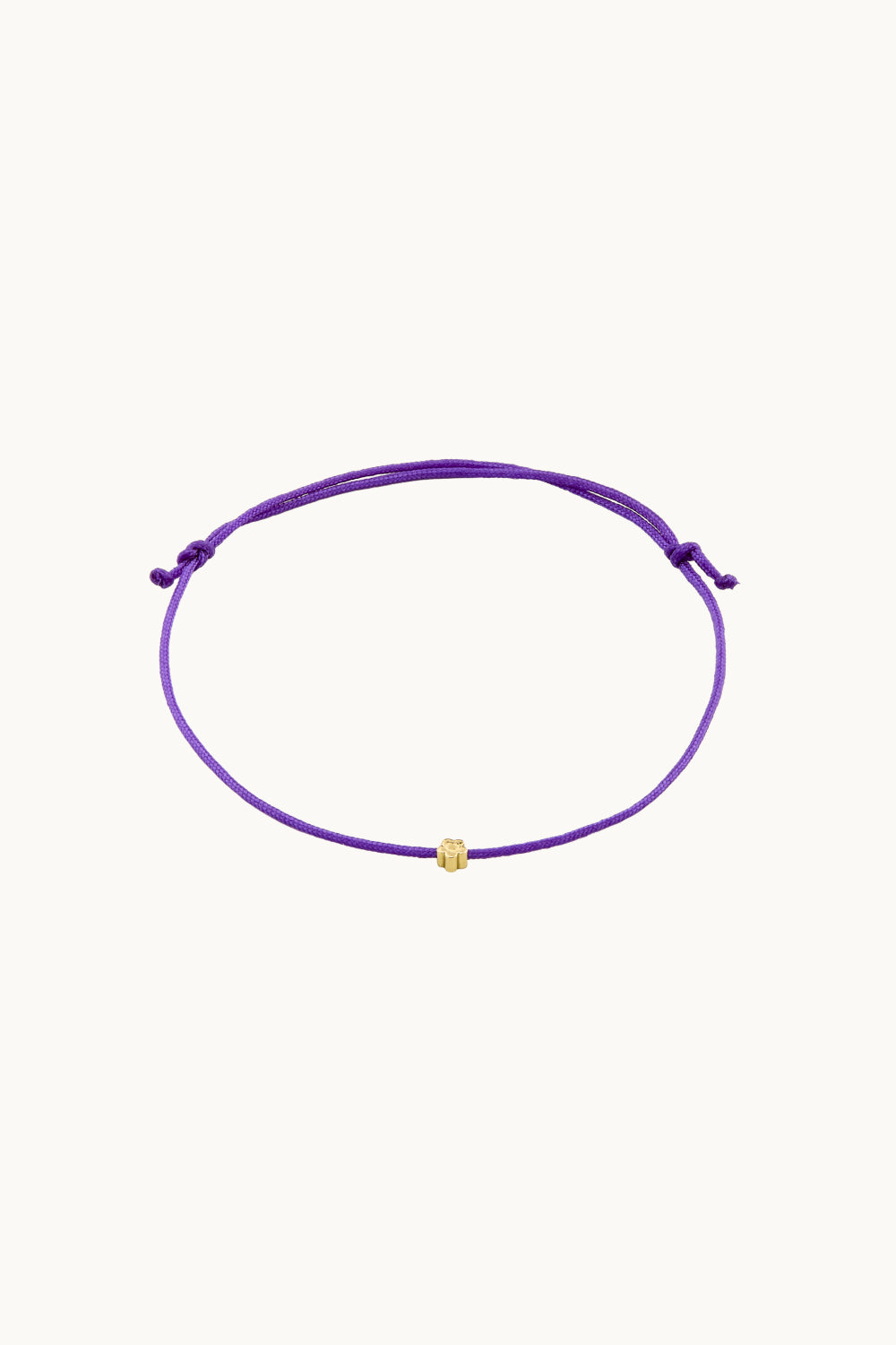 The "Smiley" bracelet 14K Solid Gold