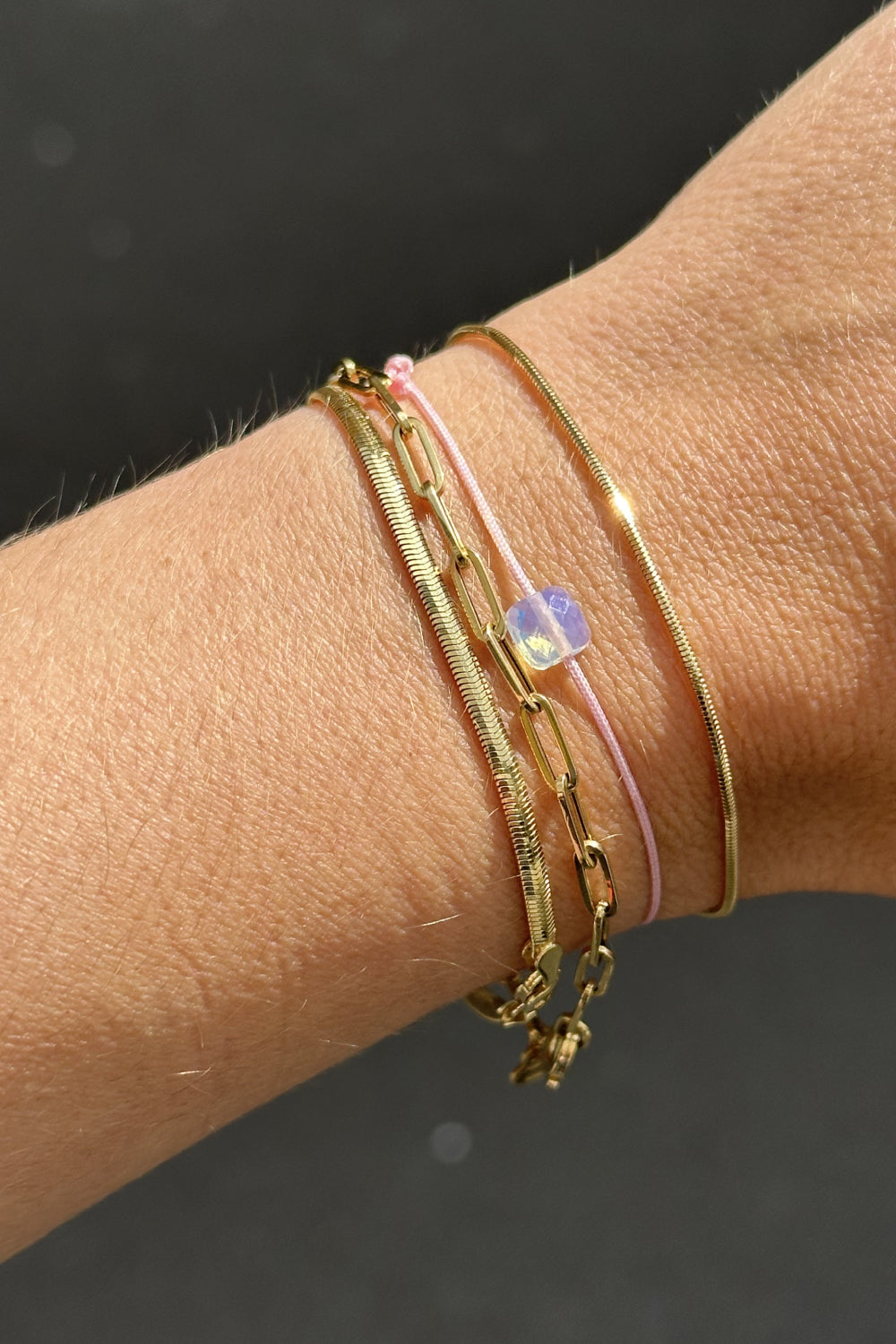 The Magic&Surprise Gemstone Bracelet
