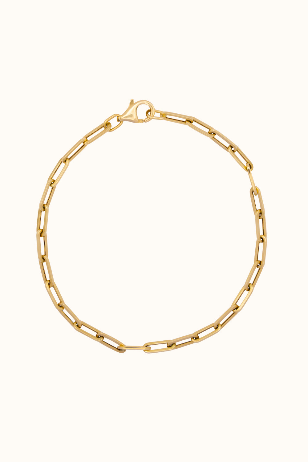 The Paperclip Bracelet
