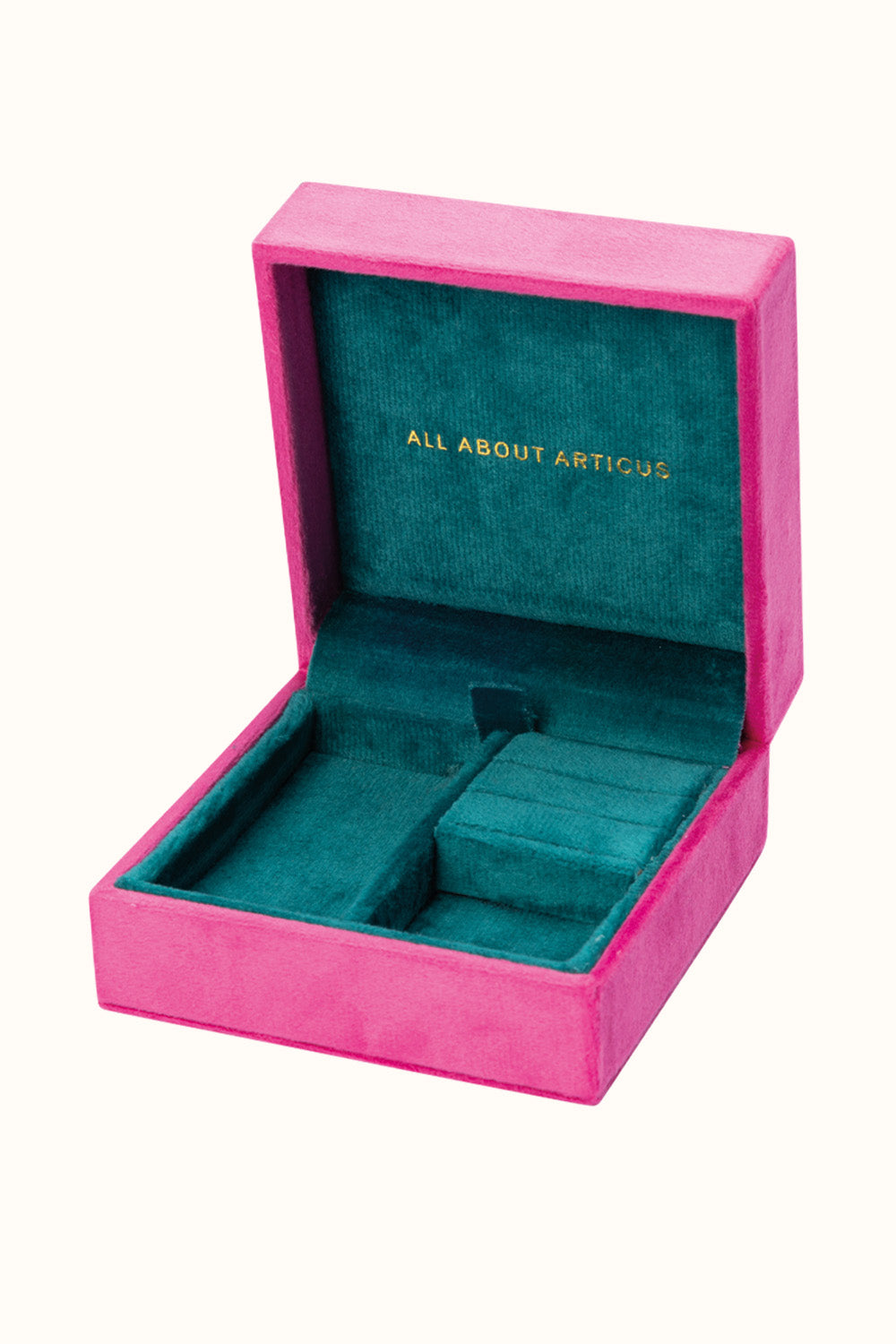 The Pink Jewellery Box
