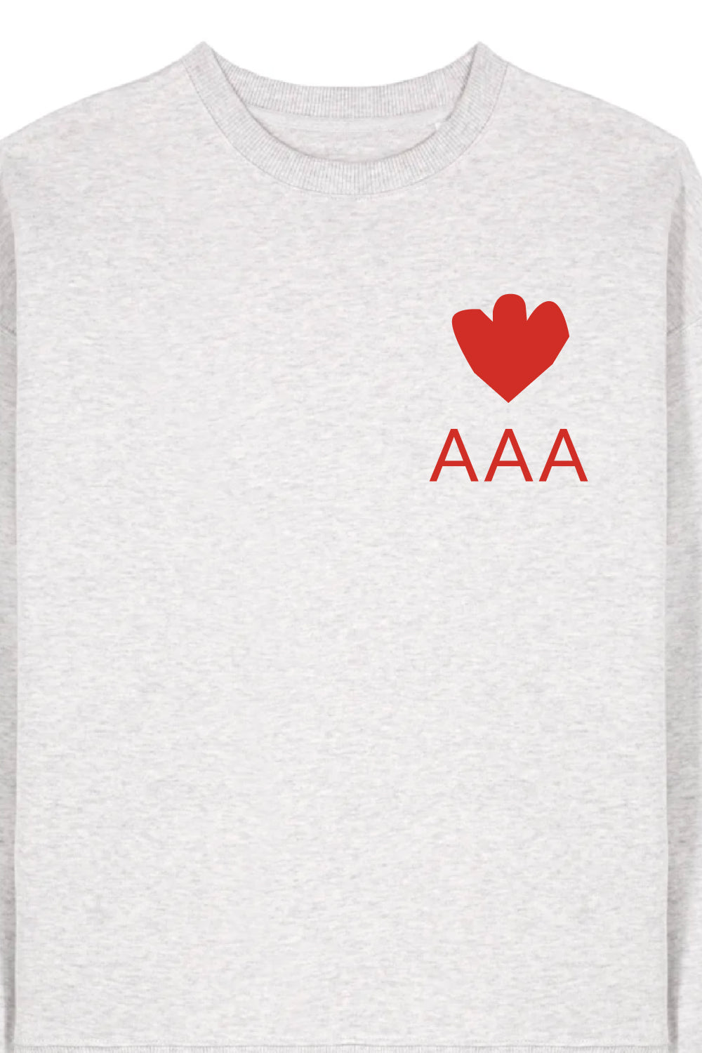 The AAA Memorie, Moments, Dreams Sweater 2025