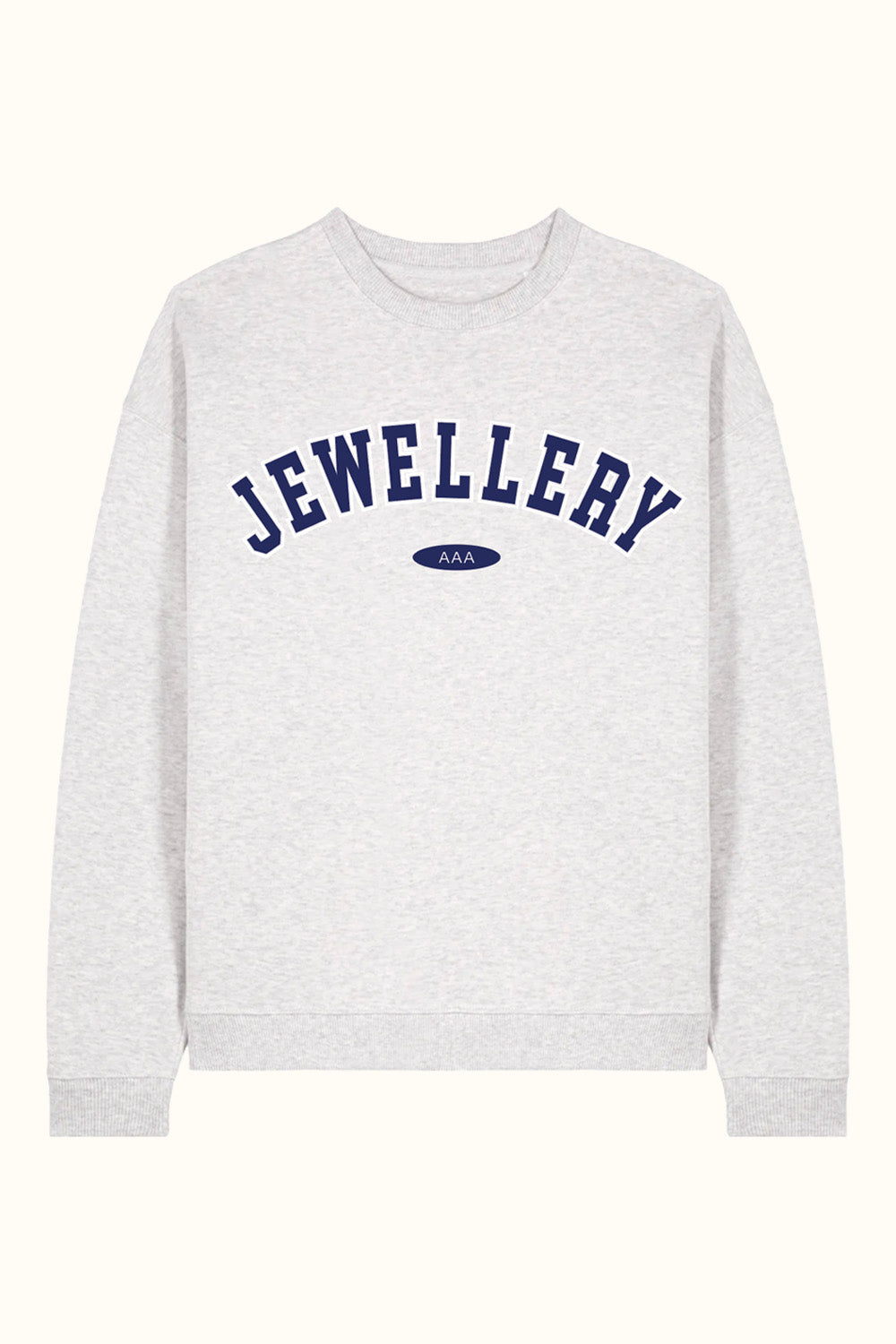 The Team Jewellery Sweater