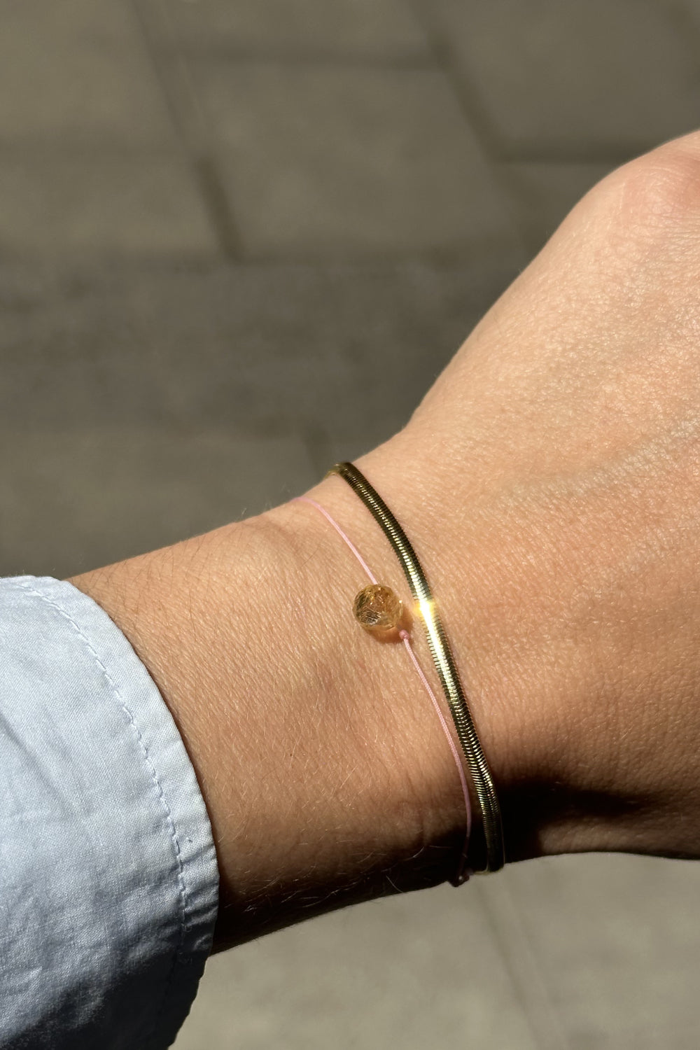 The Trail Bracelet