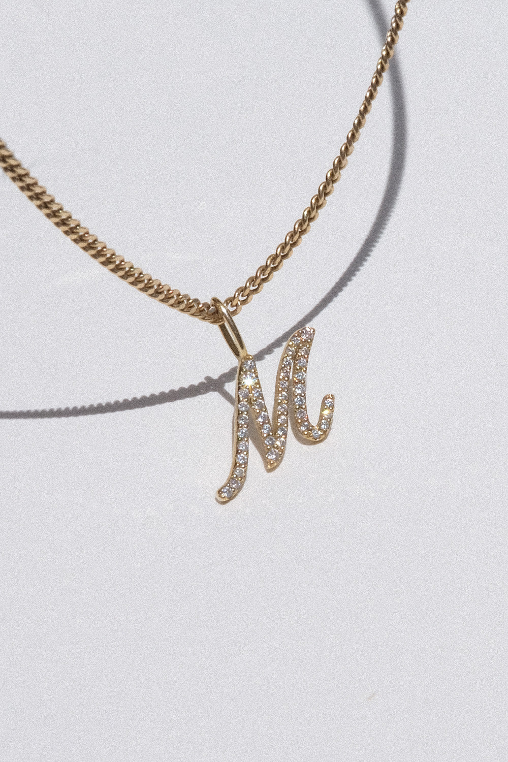 The One Bling charm 18K Solid Gold with diamonds