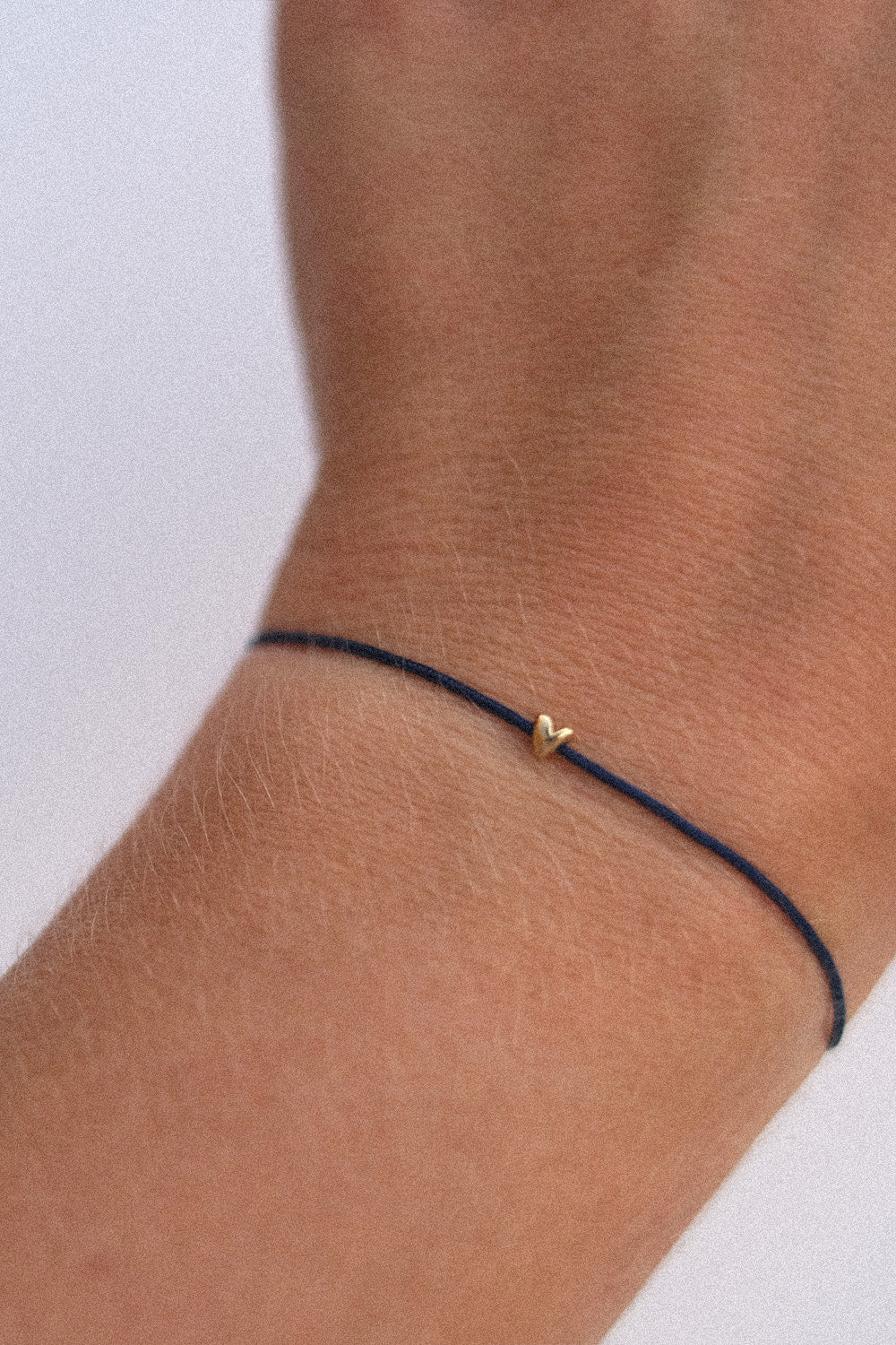 The “You Are Loved” bracelet 14K Solid Gold