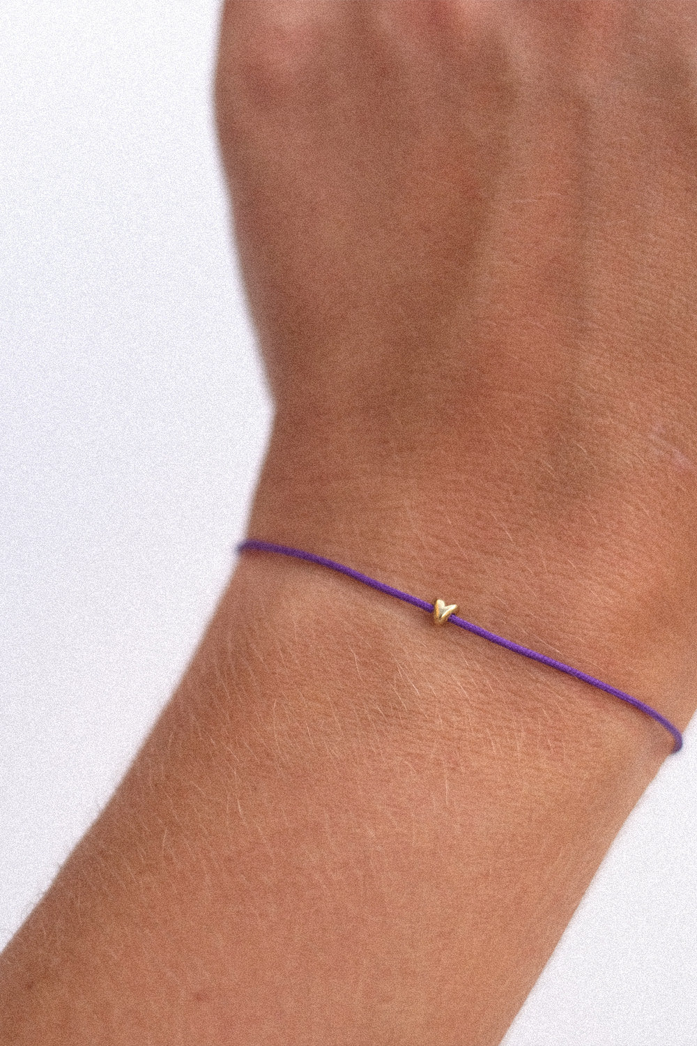 The “You Are Loved” bracelet 14K Solid Gold