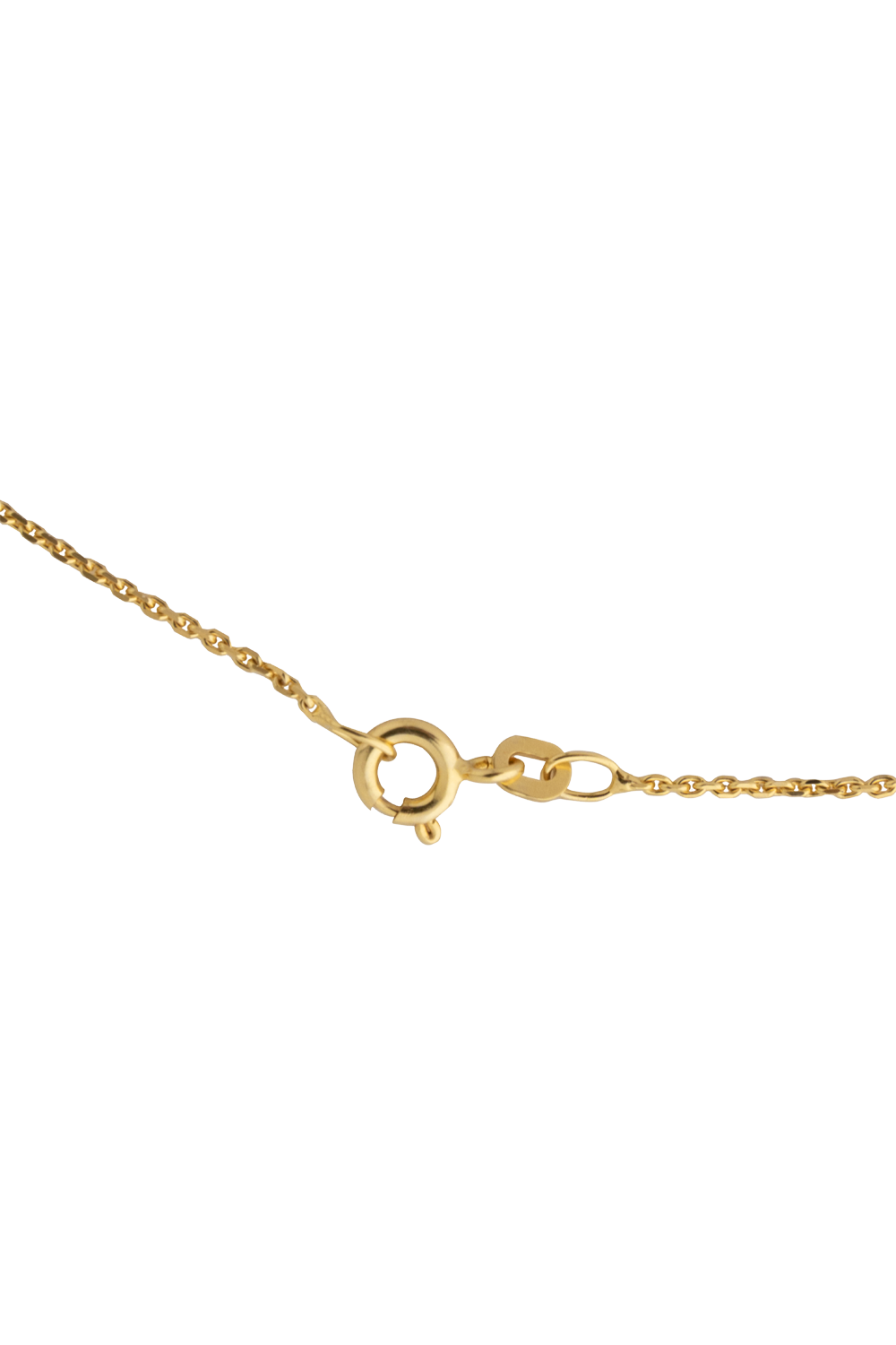 Die "Classic" Halskette 14k Echtgold